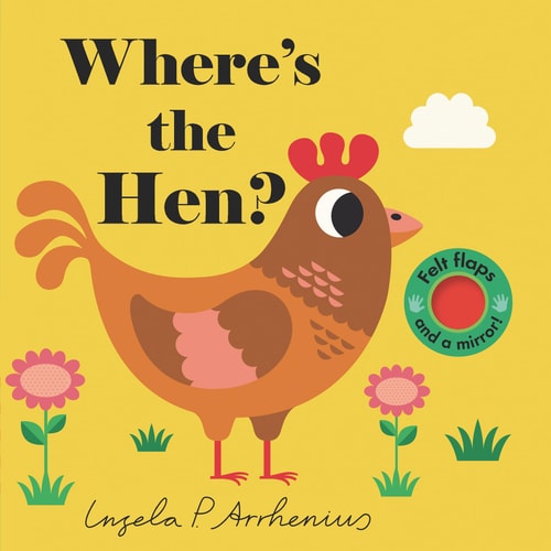 Where’s the Hen? — Nosy Crow