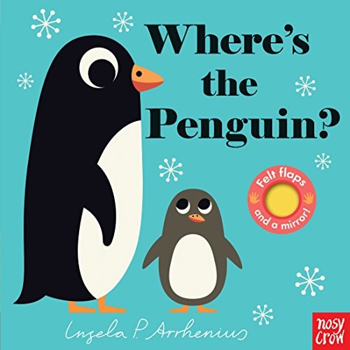 Where’s the Penguin? — Nosy Crow