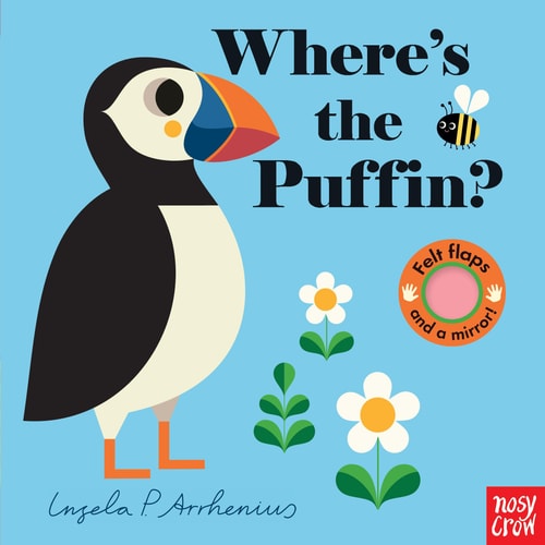 Where’s the Puffin? — Nosy Crow
