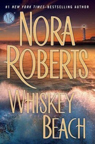 Whiskey Beach — Nora Roberts
