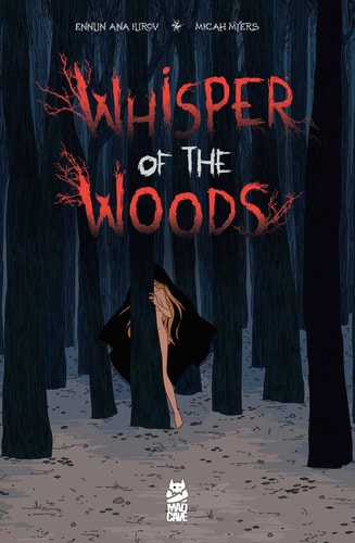 Whisper of the Woods — Ennun Ana Iurov