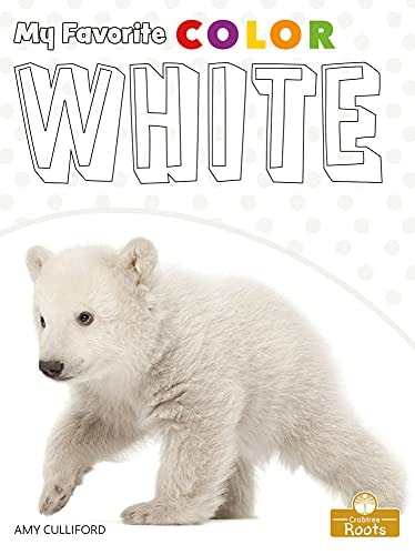 White — Amy Culliford