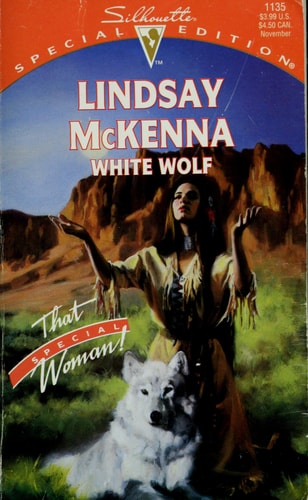 White Wolf — Lindsay McKenna