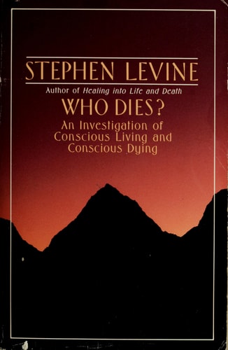 WHO DIES — Steve Levine