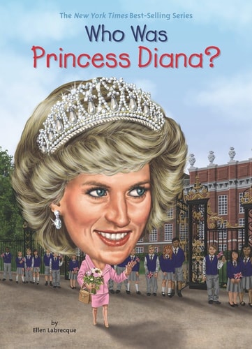 Who Was Princess Diana? — Ellen Labrecque