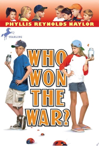 Who Won the War? — Phyllis Reynolds Naylor
