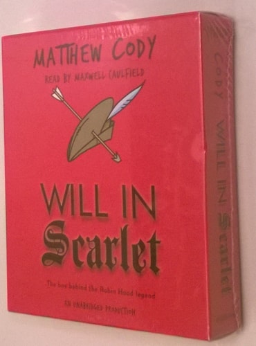 Will in Scarlet — Matthew Cody
