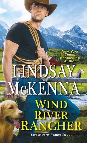 Wind River Rancher — Lindsay McKenna