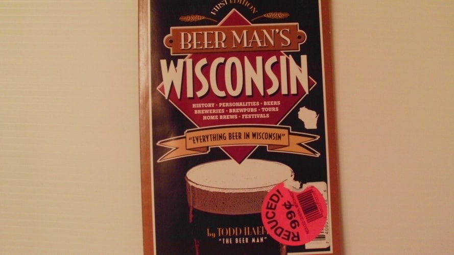 Wisconsin’s Best Beer Guide A Travel Companion — Kevin Revolinski