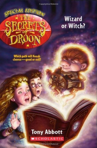 Wizard Or Witch? — Tony Abbott