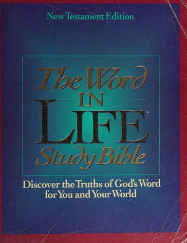 Word in Life Study Bible — Nelsonword