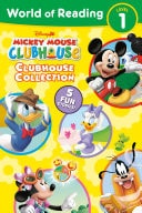 World of Reading: Mickey Mouse Clubhouse: Clubhouse Collection — Disney Books