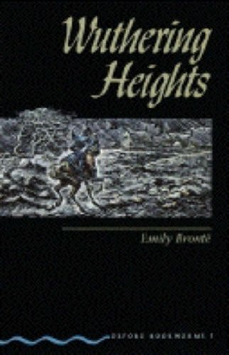 Wuthering Heights — Emily Brontë