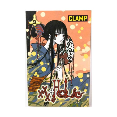 XxxHoLic — CLAMP (Mangaka group)