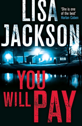 You Will Pay — Lisa Jackson