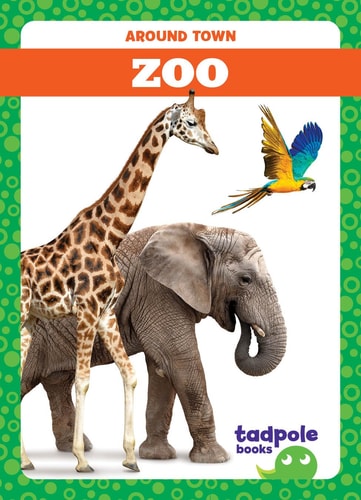 Zoo — Adeline J. Zimmerman