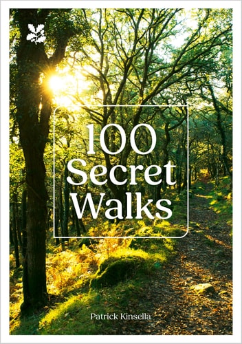 100 Secret Walks (National Trust) — Patrick Kinsella