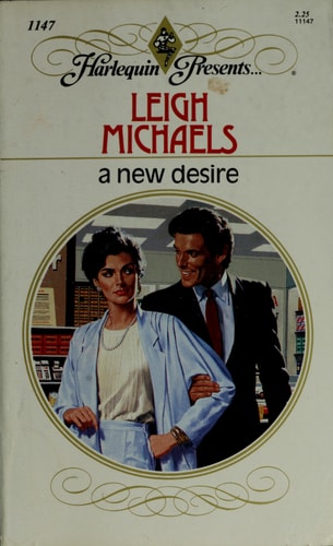 A New Desire — Leigh Michaels