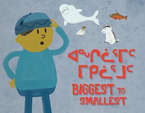 ᐊᖕᒋᓛᕐᒥᑦ ᒥᑭᓛᕐᒧᑦ — Arvaaq Press
