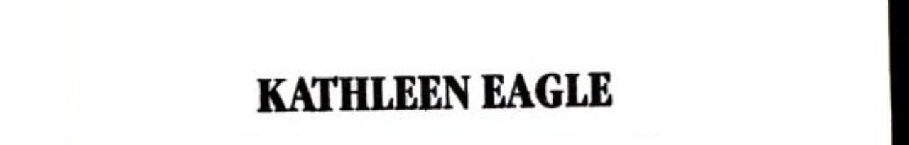 Bad Moon Rising — Kathleen Eagle