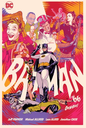 Batman ’66 Omnibus (New Edition) — Michael Allred