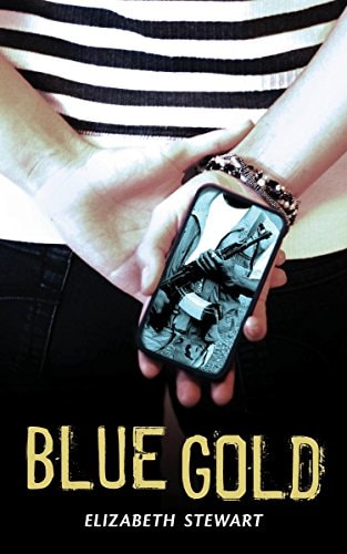 Blue Gold A Novel — Elizabeth Stewart