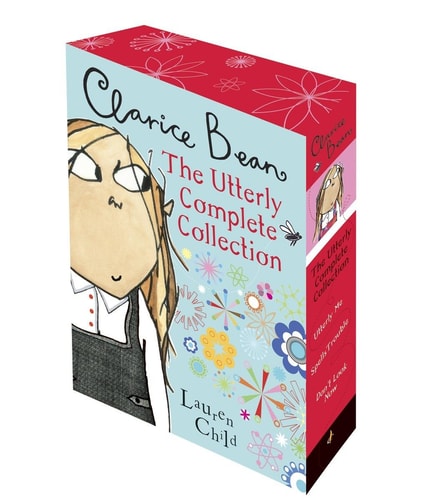 Clarice Bean: The Utterly Complete Collection — Lauren Child