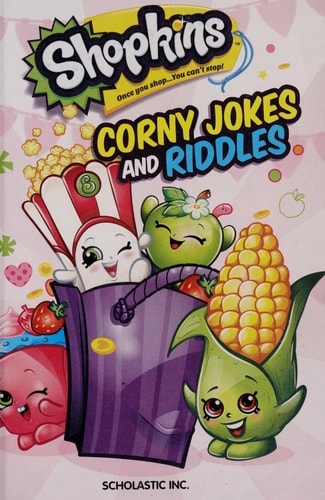 Corny Jokes and Riddles — Scholastic, Inc. Staff