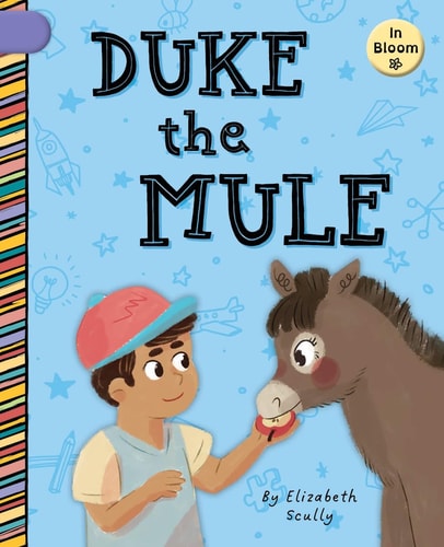 Duke the Mule — Elizabeth Scully