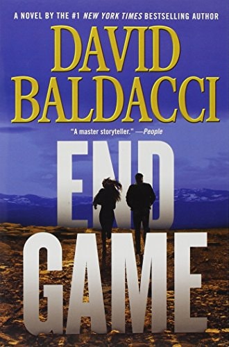 End Game — David Baldacci
