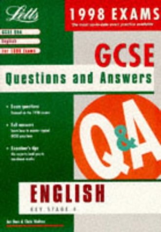 English Key Stage 4 — Ian Barr