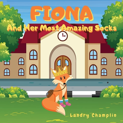 Fiona and Her Most Amazing Socks — Landry Champlin
