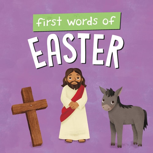 First Words of Easter — WorthyKids