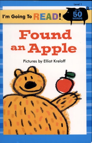 Found an Apple — Harriet Ziefert