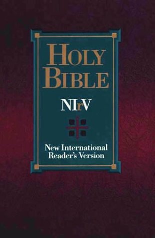 Holy Bible NIrV, New International Reader’s Version — Zondervan Publishing