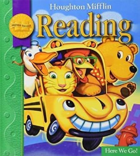 Houghton Mifflin Reading — HOUGHTON MIFFLIN
