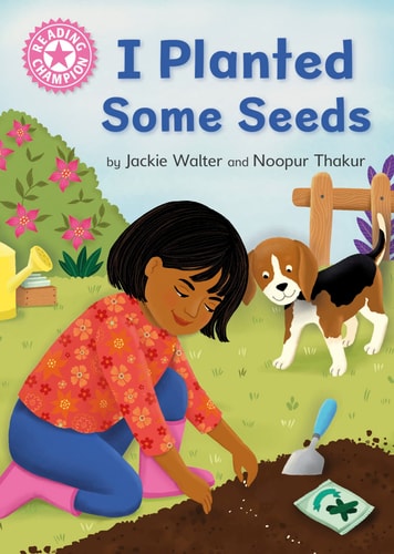 I Planted Some Seeds — Jackie Walter