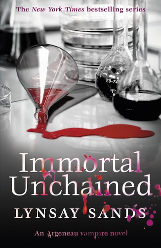 Immortal Unchained Book Twenty-Five — Lynsay Sands