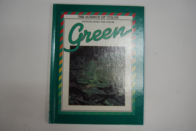 Investigating the Color Green — Barbara Behm
