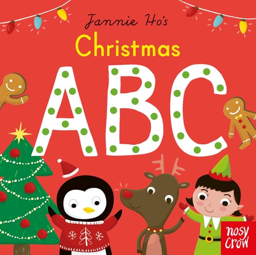 Jannie Ho’s Christmas ABC — Jannie Ho