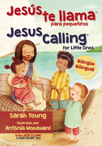 Jesus calling for little ones — Sarah Young