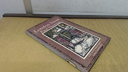 London Snow A Christmas Story — Paul Theroux