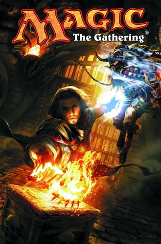 Magic, the Gathering — Matt Forbeck