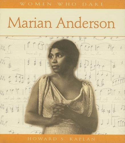 Marian Anderson — Howard Stephen Kaplan