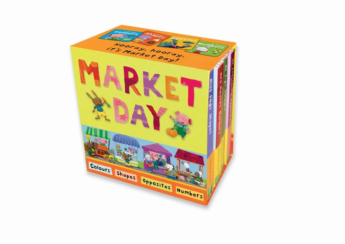 Market Day — Victoria Roberts