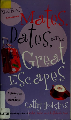 Mates, Dates, and Sizzling Summers — Cathy Hopkins