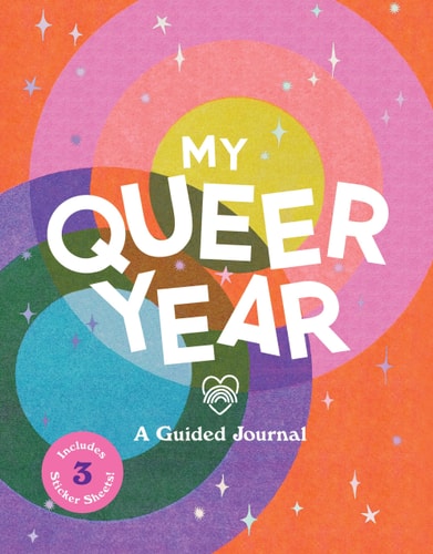 My Queer Year A Guided Journal — Ashley Molesso