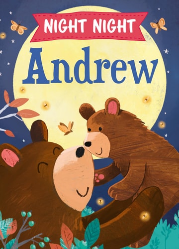 Night Night Andrew — J. D. Green