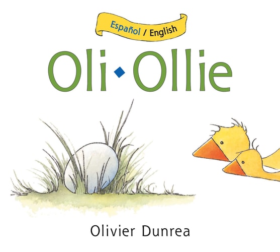 Oli — Olivier Dunrea