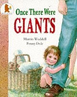 Once There Were Giants — Martin Waddell